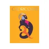 New Livre bien-être CAPRICORNE - 4MURS Papeterie Et Livres