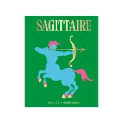 Outlet Livre bien-être SAGITTAIRE - 4MURS Papeterie Et Livres