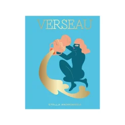 Hot Livre bien-être VERSEAU hauteur 16,3 cm - 4MURS Papeterie Et Livres