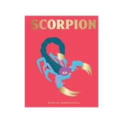 Online Livre bien-être SCORPION - 4MURS Papeterie Et Livres