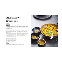 Best Livre culinaire WOK - 4MURS Papeterie Et Livres