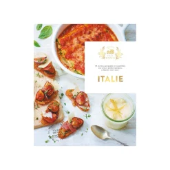 Discount Livre culinaire ITALIE - 4MURS Papeterie Et Livres