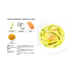 Hot Livre culinaire SIMPLISSIME A TABLE EN 15 MINUTES Papeterie Et Livres