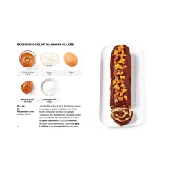 Sale Livre culinaire SIMPLISSIME ENVIE DE CHOCOLAT Papeterie Et Livres