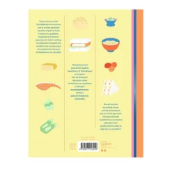 New Livre culinaire BOWLS & BENTO - 4MURS Papeterie Et Livres