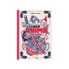Sale Livre culinaire GASTRONOGEEK - ANIME - 4MURS Papeterie Et Livres