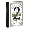 Discount Livre culinaire GASTRONO GEEK 2 - 4MURS Papeterie Et Livres