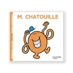 Outlet Livre enfant MONSIEUR CHATOUILLE - 4MURS Enfant Jeux Éducatifs|Papeterie Et Livres