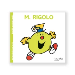 Online Livre enfant MONSIEUR RIGOLO - 4MURS Enfant Jeux Éducatifs|Papeterie Et Livres