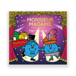 Online Livre enfant LES MONSIEUR MADAME VONT DANSER - 4MURS Enfant Jeux Éducatifs|Papeterie Et Livres