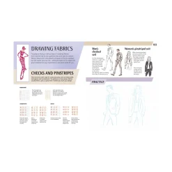 Online Livre mode DESSINER LA MODE - 4MURS Papeterie Et Livres
