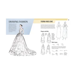 Online Livre mode DESSINER LA MODE - 4MURS Papeterie Et Livres