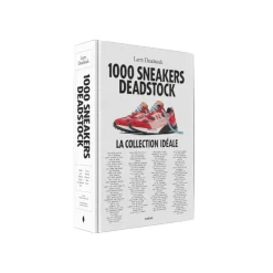 Best Livre mode 1000 SNEAKERS DEADSTOCK - 4MURS Papeterie Et Livres