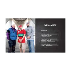 Fashion Livre mode STREET STYLE BY TONTON GIBS - 4MURS Papeterie Et Livres