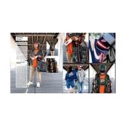 Fashion Livre mode STREET STYLE BY TONTON GIBS - 4MURS Papeterie Et Livres