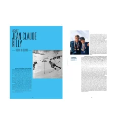 Fashion Livre sport LE GRAND LIVRE DU SKI - 4MURS Papeterie Et Livres