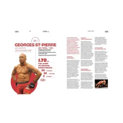 Online Livre sport LE GRAND LIVRE DU MMA - 4MURS Papeterie Et Livres