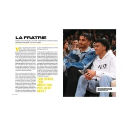 New Livre sport VICTOR WEMBANYAMA - 4MURS Papeterie Et Livres