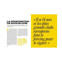 New Livre sport VICTOR WEMBANYAMA - 4MURS Papeterie Et Livres