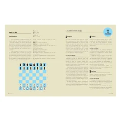 Sale Livre sport LA BIBLE DES ÉCHECS - 4MURS Papeterie Et Livres