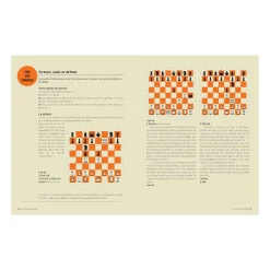 Sale Livre sport LA BIBLE DES ÉCHECS - 4MURS Papeterie Et Livres