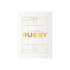 Fashion Livre sport RUGBY NED - 4MURS Papeterie Et Livres