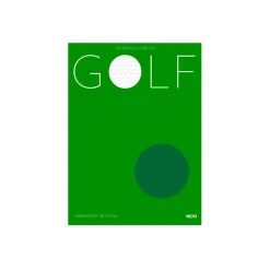 Clearance Livre sport LE GRAND LIVRE DU GOLF NED - 4MURS Papeterie Et Livres
