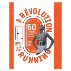Clearance Livre sport LA REVOLUTION DU RUNNING - 4MURS Papeterie Et Livres