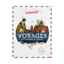 Sale Livre voyage et nature TOUT UN MONDE À EXPLORER Papeterie Et Livres