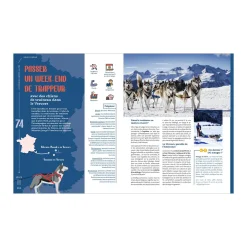 Online Livre voyage et nature EXPÉRIENCES ET MICRO-AVENTURES EN FRANCE Papeterie Et Livres