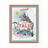 Outlet Livre voyage et nature VOYAGE ITALIE - 4MURS Papeterie Et Livres