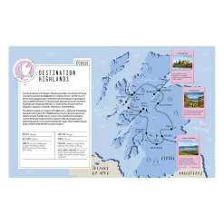 Discount Livre voyage et nature L'EUROPE DU NORD EN TRAIN Papeterie Et Livres