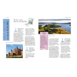 Discount Livre voyage et nature L'EUROPE DU NORD EN TRAIN Papeterie Et Livres