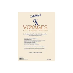 Discount Livre voyage et nature VOYAGES - 4MURS Papeterie Et Livres