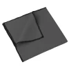 Fashion Serviette de table LETIA coloris granit 41 x 41 cm - 4MURS Linge De Maison