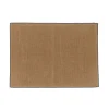 Outlet Set de table BORGO coloris tabac - 4MURS Linge De Maison