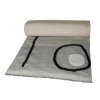 Outlet Housse d'édredon TIKRI coloris naturel - 4MURS Linge De Maison