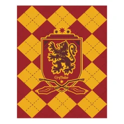 Discount Toile imprimée GRYFFINDOR 40 x 50 cm - 4MURS Enfant Déco Murale Enfant|Tableaux Et Affiches