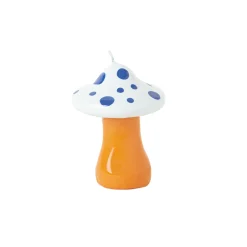 Outlet Bougie MILIO coloris orange - 4MURS Bougies Et Senteurs