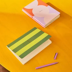 Clearance Carnet ALWAYS TODAY coloris vert - 4MURS Papeterie Et Livres