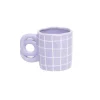 Fashion Tasse HELIO coloris lilas - 4MURS Arts De La Table