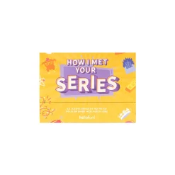 Sale Jeu de cartes HOW I MET YOUR SERIES - 4MURS Jeux Et Diy