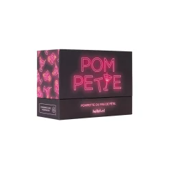 Hot Jeu de cartes POMPETTE - 4MURS Jeux Et Diy