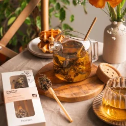 Fashion Tisane BOUQUETS FLEURS DES MONTAGNES - 4MURS Thés Et Tisanes