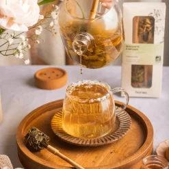 Sale Tisane BOUQUETS FLEURS SAUVAGES - 4MURS Thés Et Tisanes