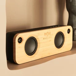 Best Enceinte GET TOGETHER X brun - 4MURS Enceintes Bluetooth