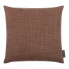 Hot Housse de coussin AUSTIN coloris cuivre 40 x 40 cm - 4MURS Coussins