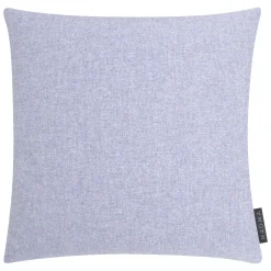 Outlet Housse de coussin FELT coloris bleu ciel 40 x 40 cm - 4MURS Coussins