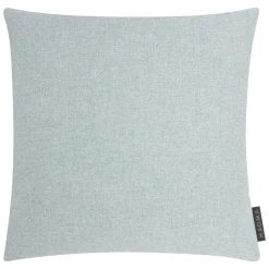 New Housse de coussin FELT coloris vert pastel 40 x 40 cm - 4MURS Coussins