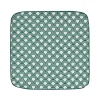 Sale Housse de coussin IBIZA coloris vert 40 x 40 cm - 4MURS Coussins